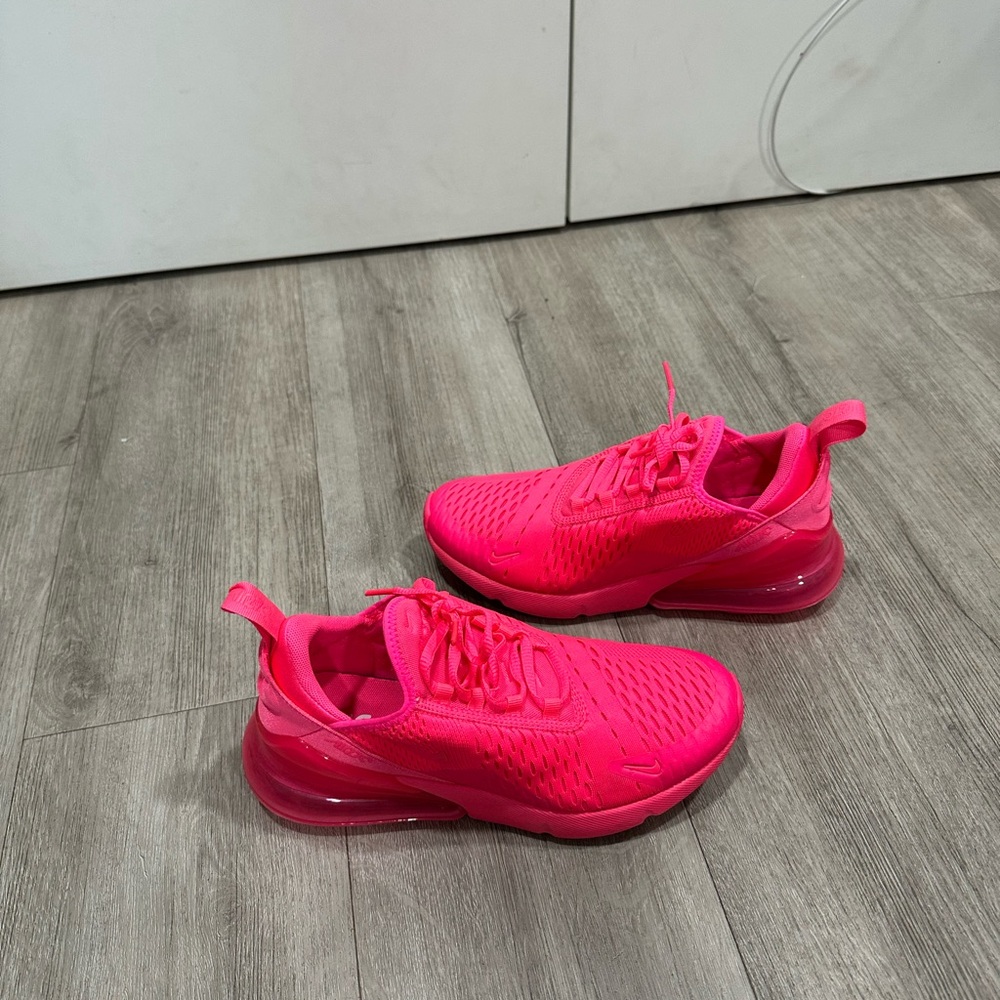 Nike Women's Shoes in Vibrant Pink